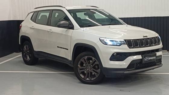 JEEP COMPASS 1.3 T270 TURBO FLEX LONGITUDE AT6